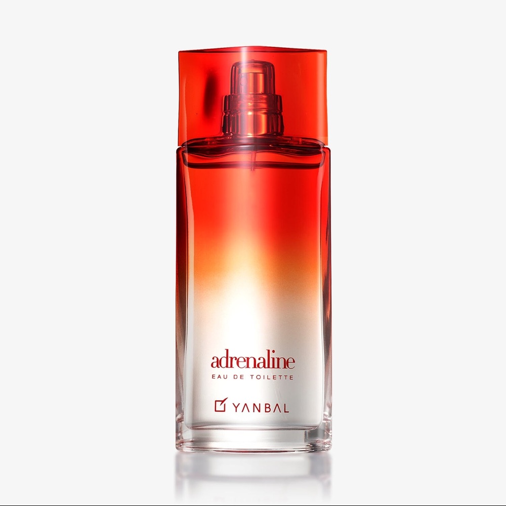 ADRENALINE Eau de Toilette woman’s Perfume by Yanbal